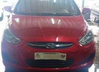 Selling 2018 Hyundai Accent 1.4L A/T