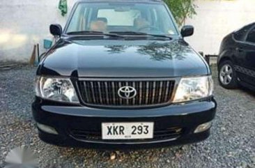 2003 Toyota Revo DX manual gas FOR SALE