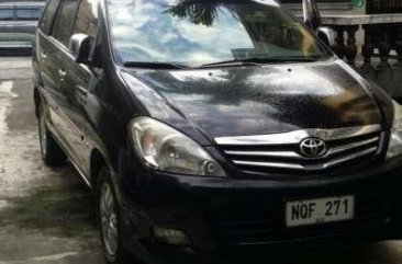 Toyota Innova V 2010 for sale