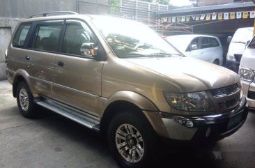 Well-maintained Isuzu Crosswind 2008 for sale