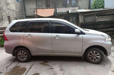 SELLING TOYOTA Avanza E 2016