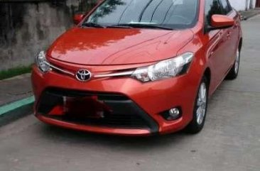 Toyota Vios 2015 1.3E AT FOR SALE