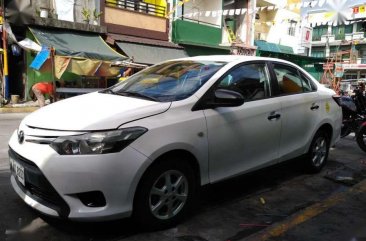 Toyota Vios 1.3 Base 2014 MANUAL MT