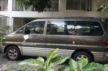 2003 9seater Hyundai Starex FOR SALE