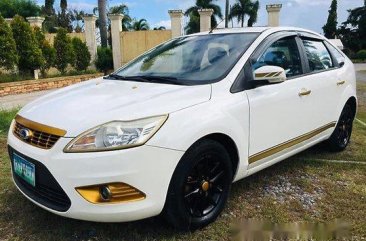 Well-maintained Ford Focus 2010 for sale