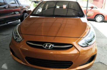 2016 Hyundai Accent HB Matic Diesel