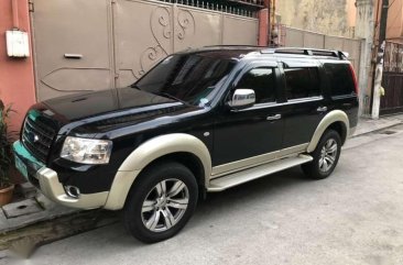 2009 Ford Everest automatic transmission