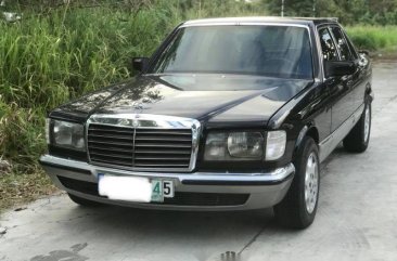 1986 Mercedes-Benz 300 for sale