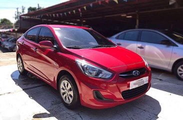 2016 Hyundai Accent Manual Transmission