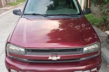 Chevrolet Trailblazer 2005 AT for sale