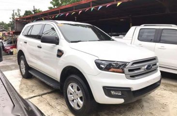 2016 Ford Everest 4x2 Automatic Transmission