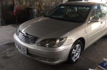 SELLING Toyota Camry g matic 2003