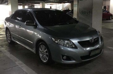2009 Toyota Altis 1.6 v 1st owned Very good condition