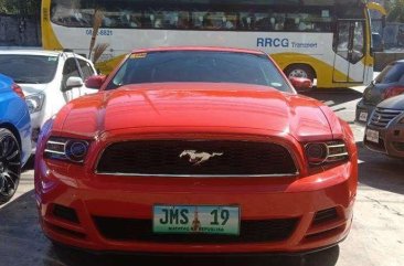 Selling 2013 Ford Mustang 3.7L V6 A/T