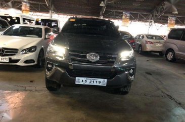 2018 Toyota Fortuner V 4x2 Diesel Automatic