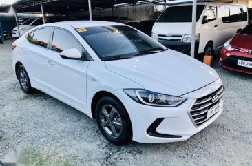 2017 Hyundai Elantra 1.6L MT FOR SALE