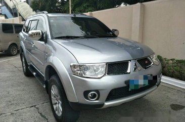 Well-maintained Mitsubishi Montero Sport 2013 for sale