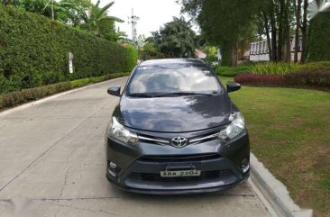 Toyota Vios E 2015 at FOR SALE