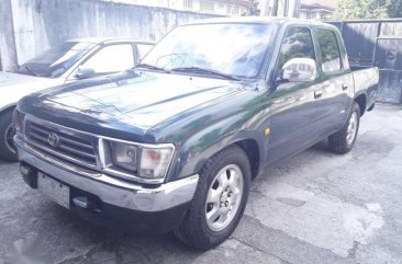 For Sale 2000 Toyota Hilux 4x2 All stock