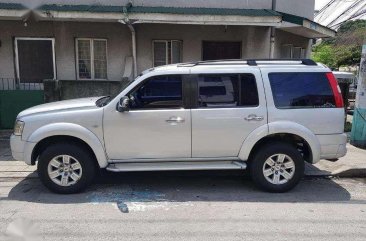 2006 FORD EVEREST - automatic diesel engine . very FRESH