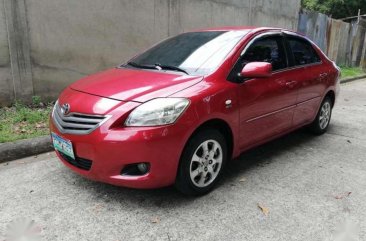 2011 Toyota Vios 1.3 E All Original Manual Transmission