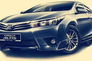 SELLING TOYOTA Corolla Altis