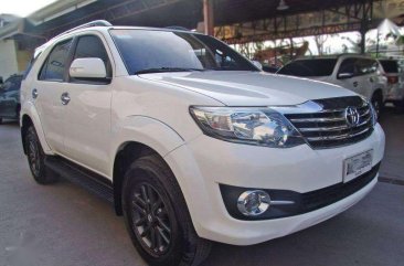 SALE 2015 Toyota Fortuner 2.7 Gas AT Black Edition