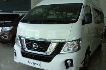 Well-kept Nissan NV350 Urvan 2018 for sale