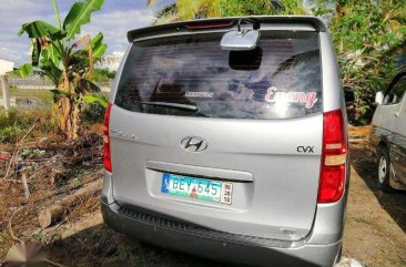 2011 Hyundai Grand Starex CVX Surplus - Asialink Preowned Cars