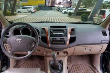 Toyota Fortuner G MT 2011 Model - 680K Negotiable