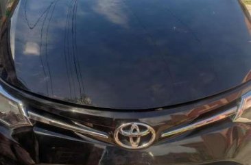 Toyota Vios E - Grab Ready