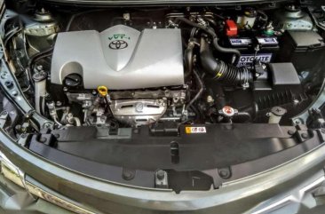 Toyota Vios E 2018 Automatic Transmission