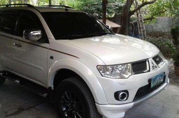 Mitsubishi Montero 2013 for sale