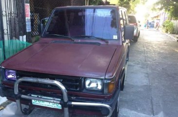 Toyota Tamaraw FX 1996 model FOR SALE