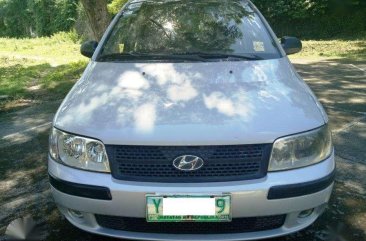 2006 crdi turbo diesel matrix first owned Hyundai Matrix