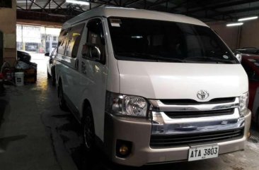 2015 Toyota Hiace GRANDIA GL Manual Diesel