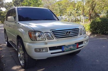 Lexus LX 470 2005 for sale