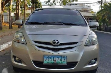 2008 Toyota Vios G Automatic Transmission