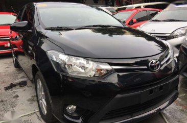 Grab Registered 2016 Toyota Vios 1.3 E Manual Black 