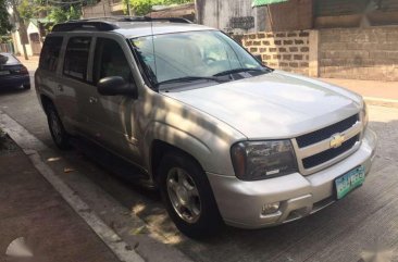 Chevrolet Trailblazer 2006 FOR SALE