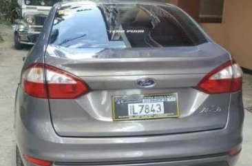 2016 Ford Fiesta automatic FOR SALE