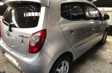 2017 Toyota Wigo 1.0 G Automatic FOR SALE