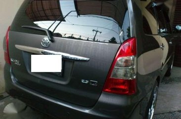 2005 Toyota Innova facelifted FOR SALE