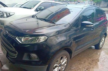 Selling 2015 Ford Ecosport Trend A/T