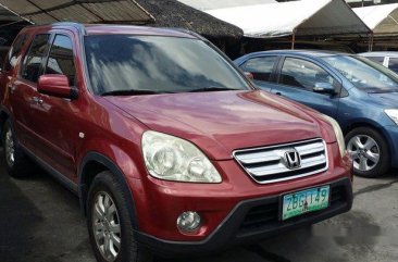 Honda CR-V 2006 for sale