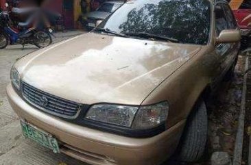 Toyota Corolla Lovelife 98 Model FOR SALE