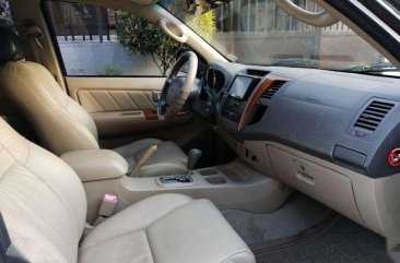 For sale Toyota Fortuner 2010 G