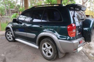 2002 Toyota RAV4 FOR SALE