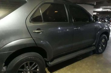 2015 Toyota Fortuner 3.0G Automatic FOR SALE