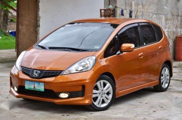 2012 Honda Jazz For Sale